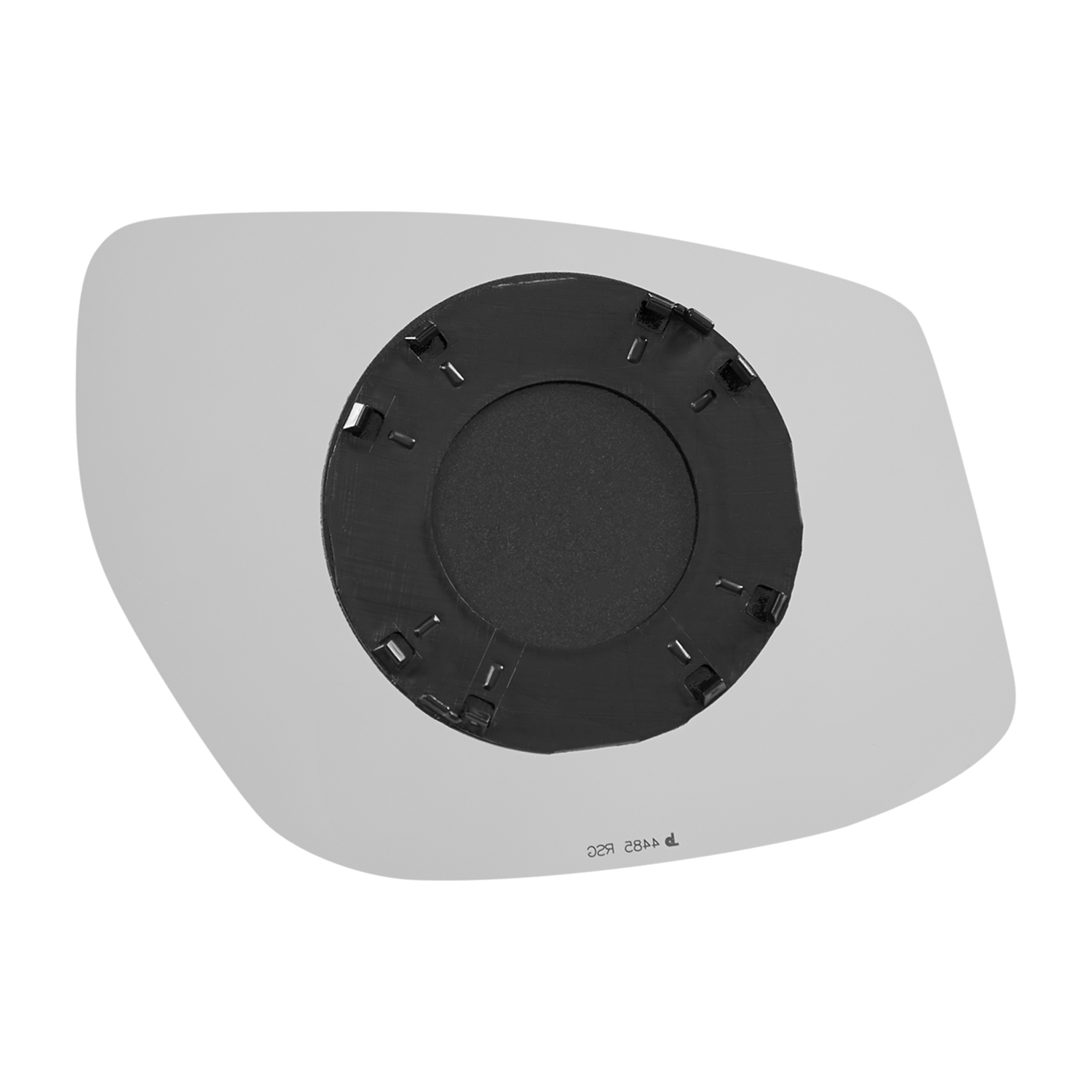 SIDE VIEW MIRROR W MOUNT